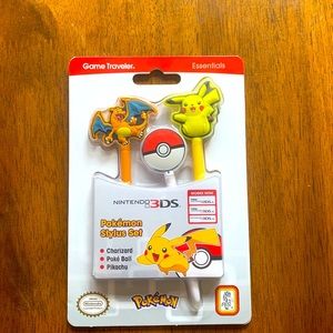 Pokédex 3DS Stylus Set